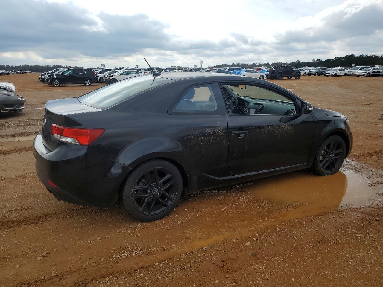 2010 KIA Forte