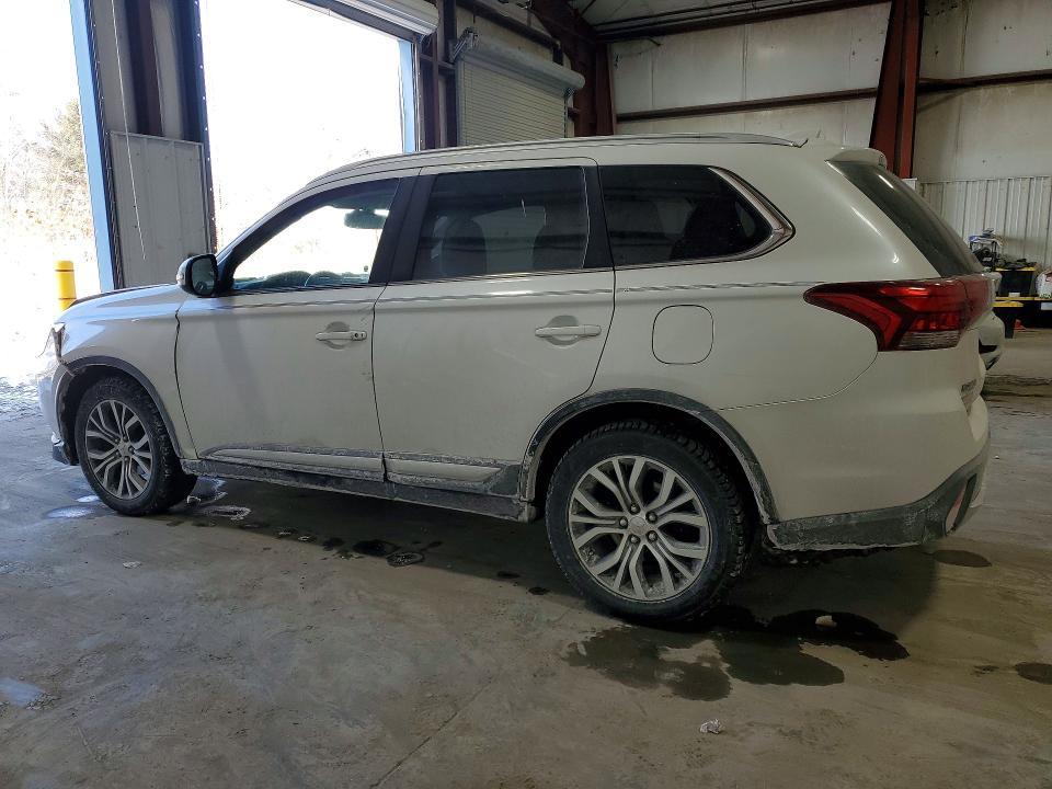2017 Mitsubishi Outlander se
