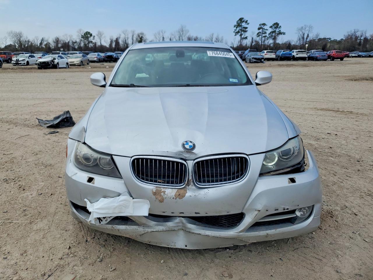 2009 BMW 335 xi