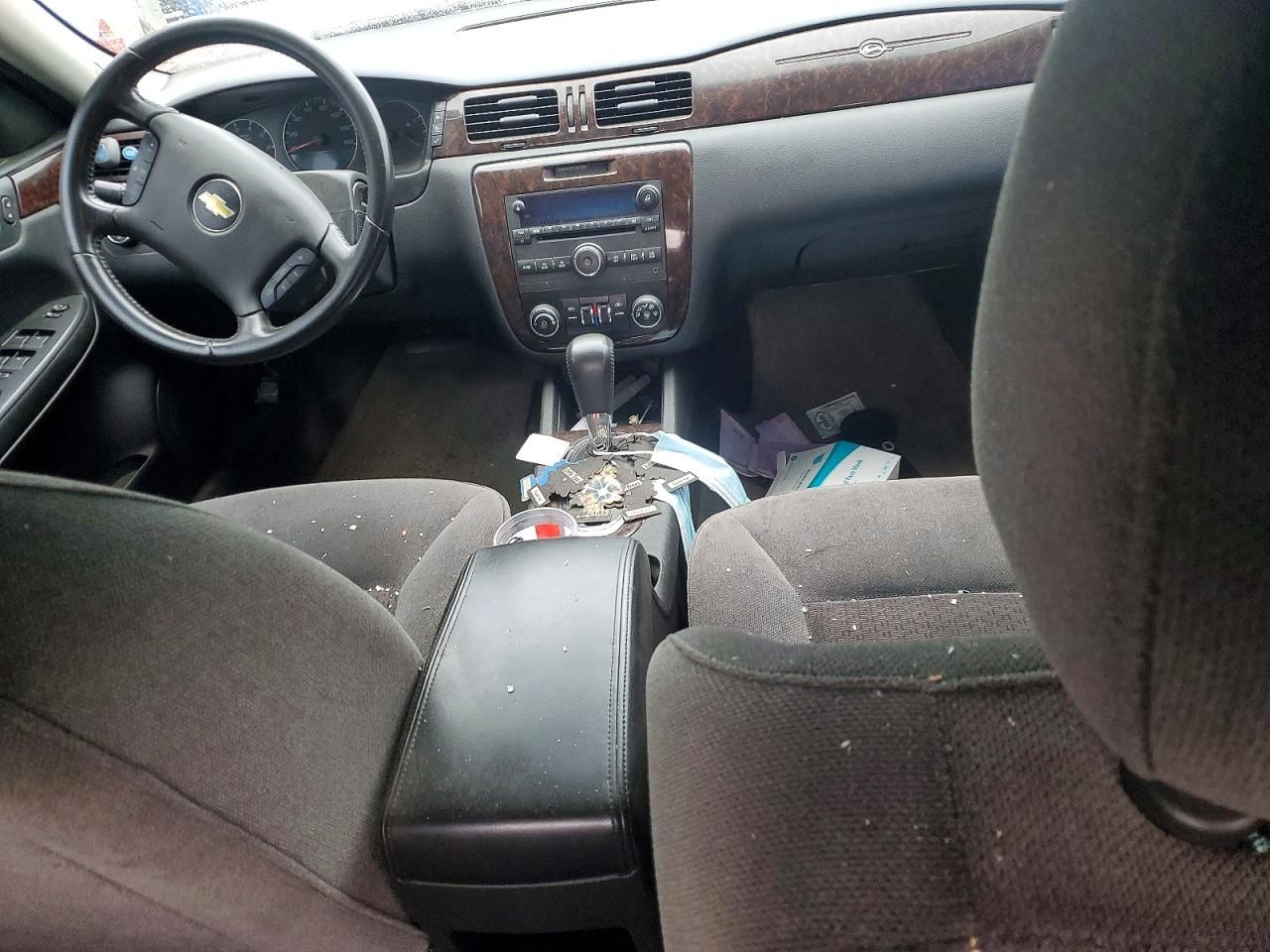 2013 Chevrolet Impala lt