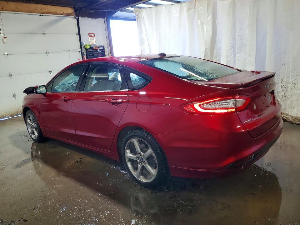 2013 Ford Fusion se