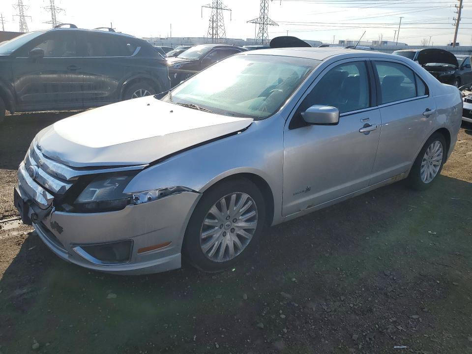 2010 Ford Fusion Hybrid