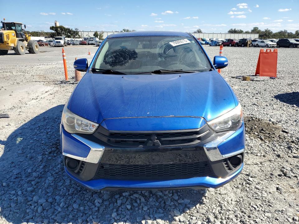 2018 Mitsubishi Outlander Sport es