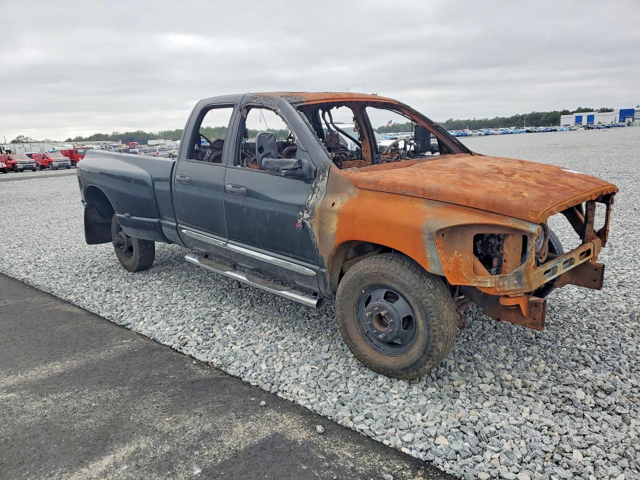 2008 Dodge Ram 3500 st