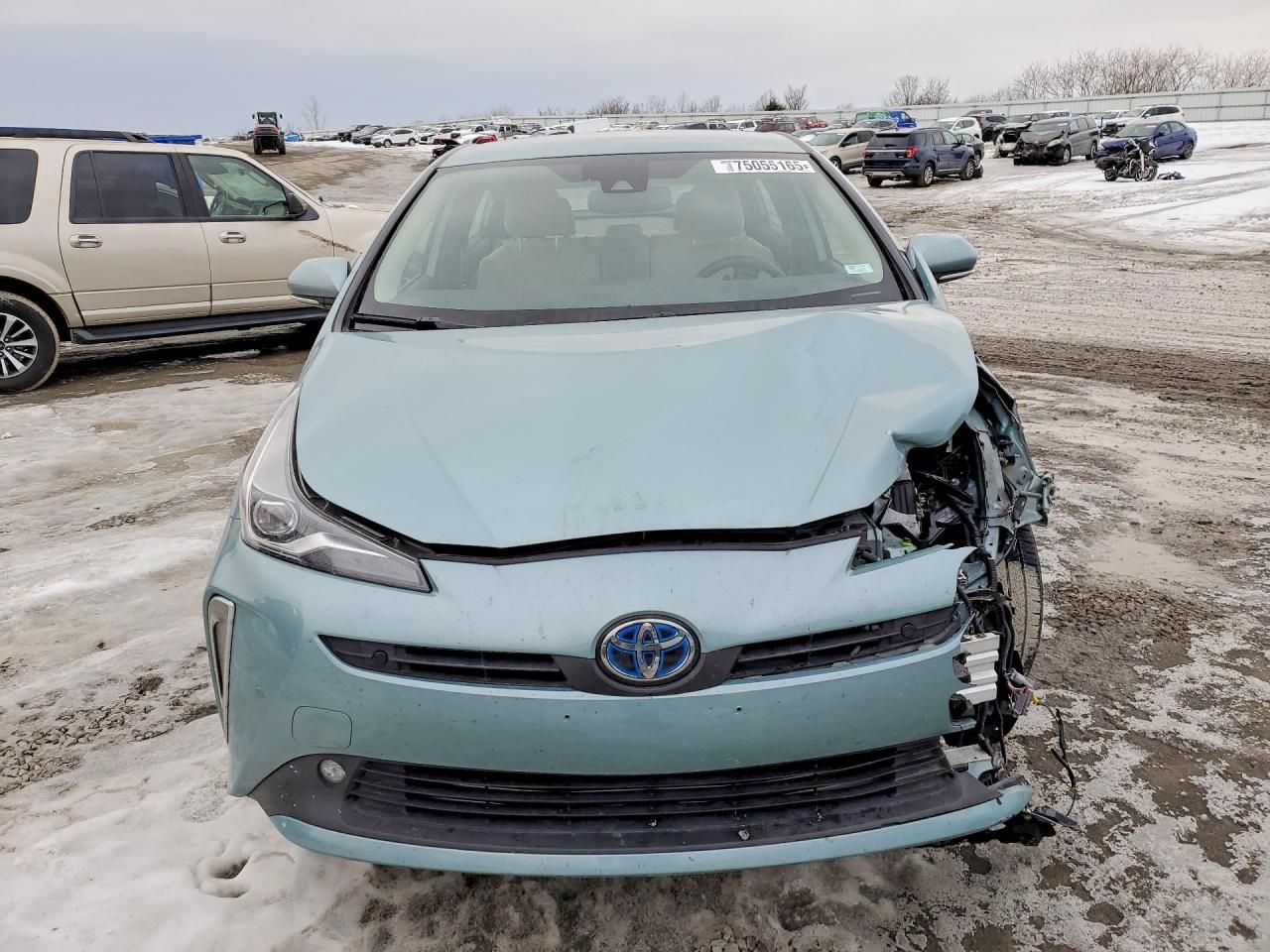 2020 Toyota Prius le