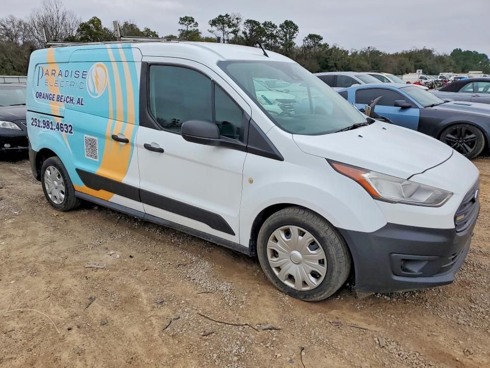 2019 Ford Transit Connect xl