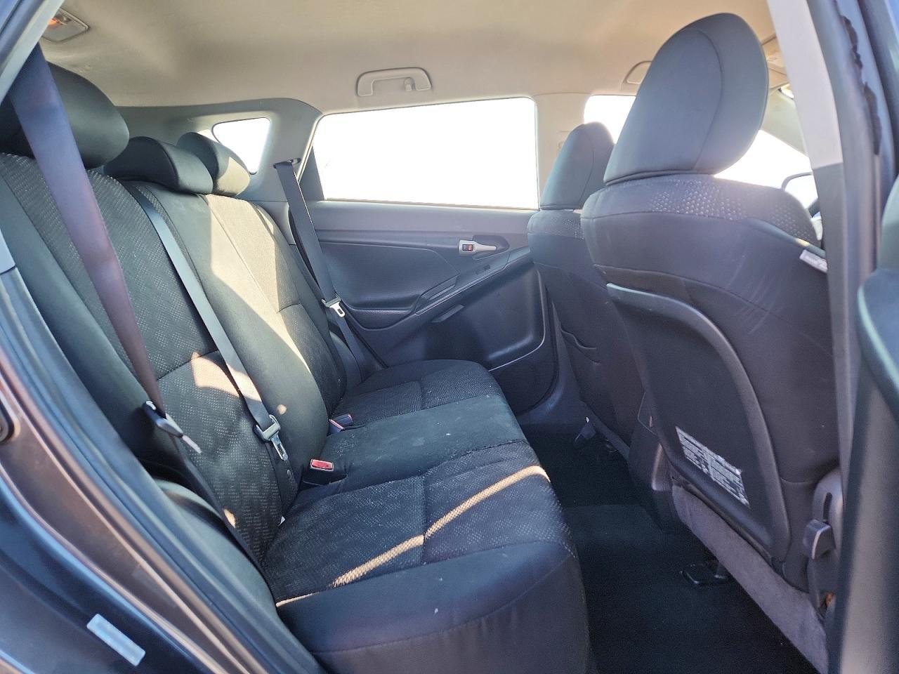 2009 Pontiac Vibe