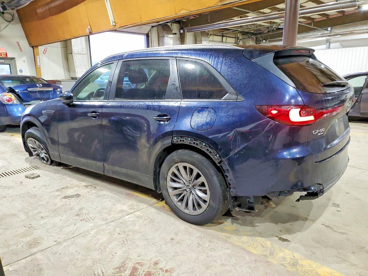 2024 Mazda Cx-90 Select