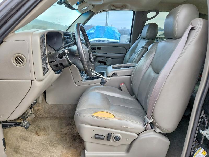 2005 Chevrolet Silverado K1500