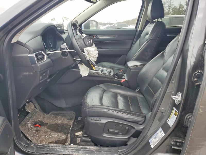 2020 Mazda Cx-5 Grand Touring