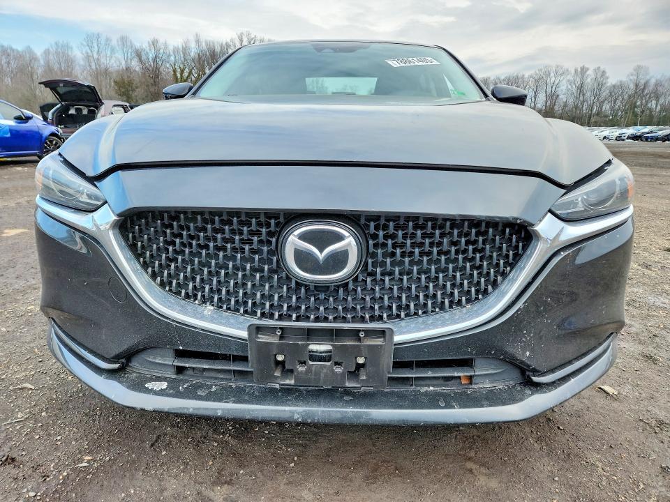 2021 Mazda 6 Touring