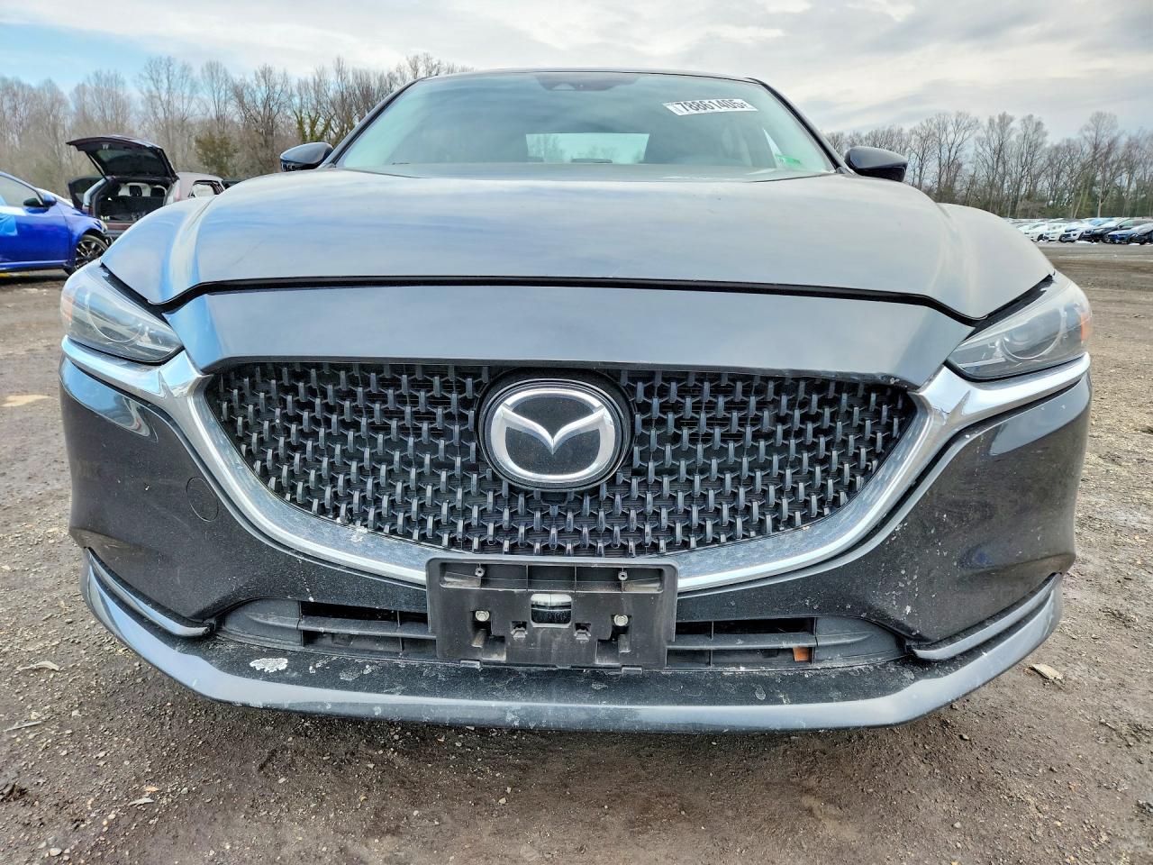 2021 Mazda 6 Touring