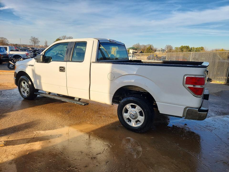 2014 Ford F150 Super cab