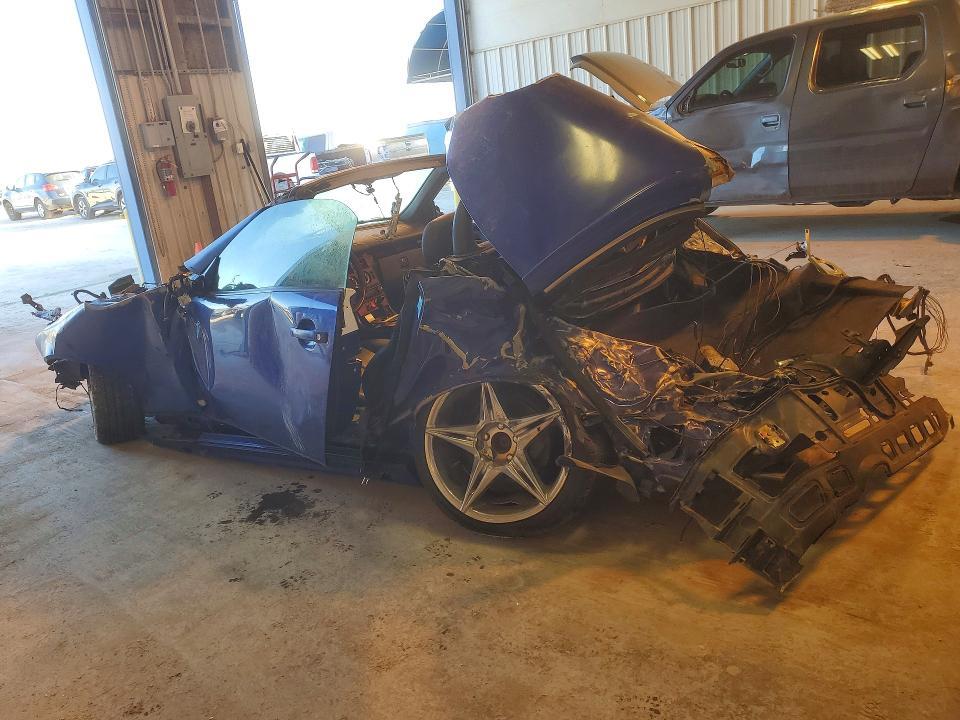 2001 Mercedes-Benz Slk 320