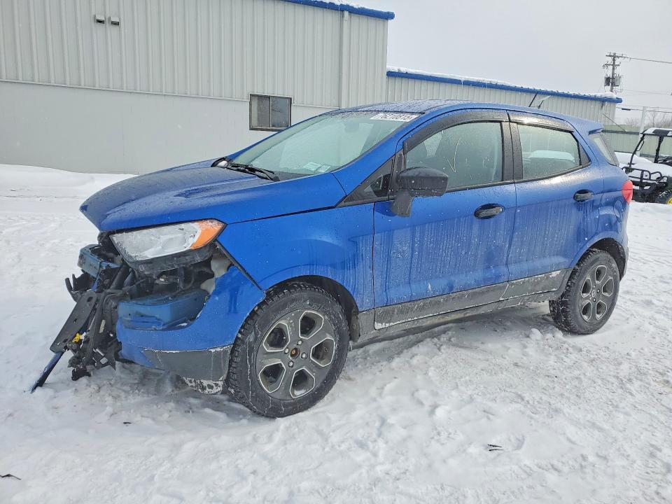 2021 Ford Ecosport s