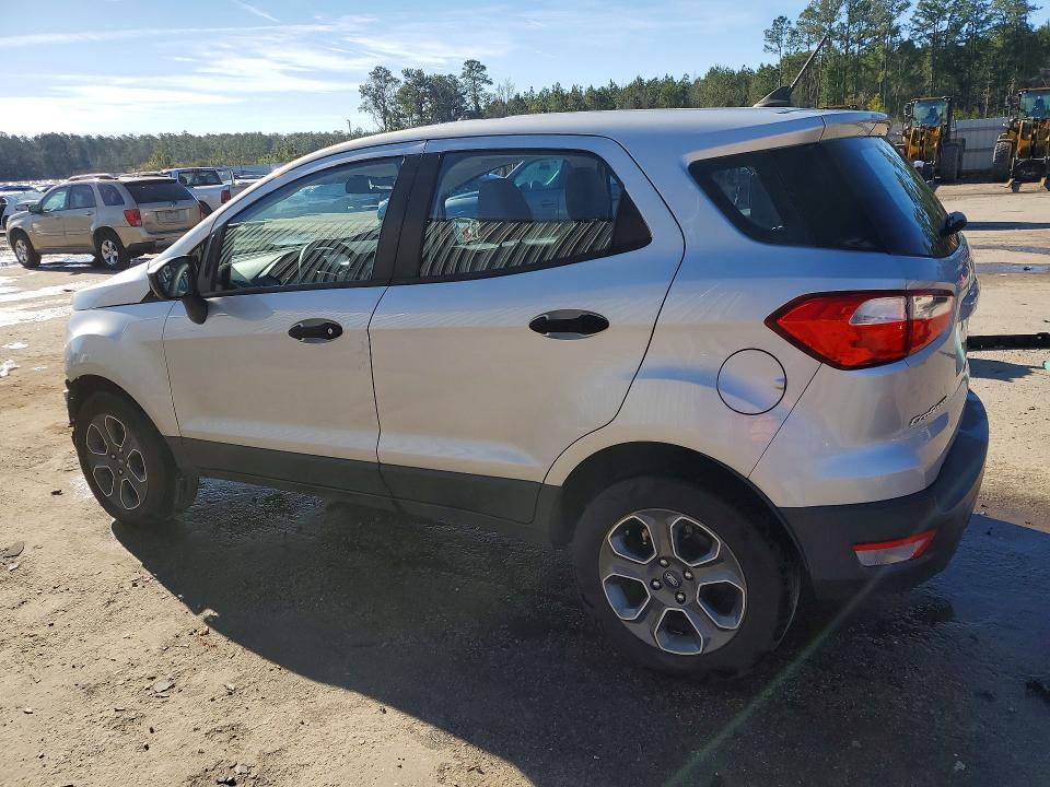 2020 Ford Ecosport s