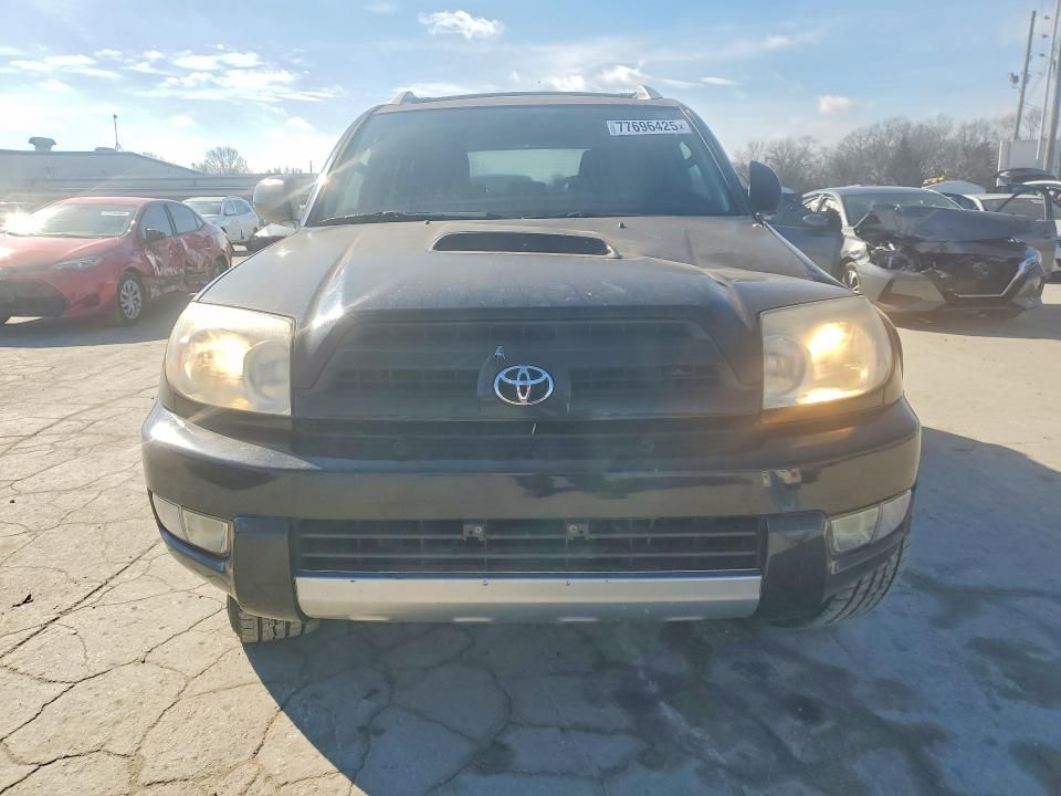 2005 Toyota 4runner SR5