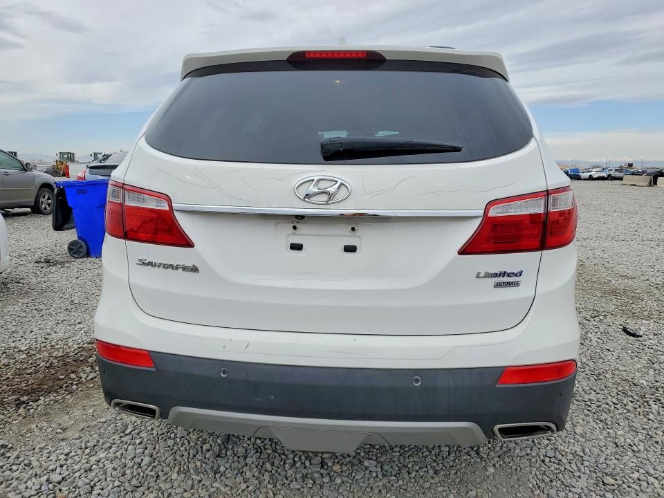 2015 Hyundai Santa fe gls