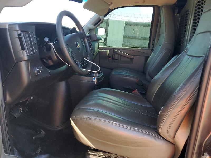2019 Chev Rolet Express 3500 Cargo Utility / Servic