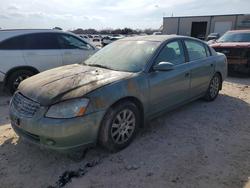 2005 Niss Altima s en venta en San Antonio, TX