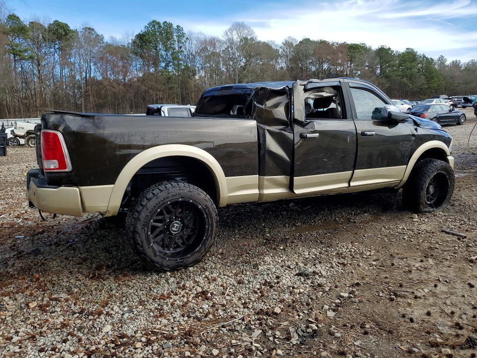 2014 Dodge RAM 2500 Longhorn