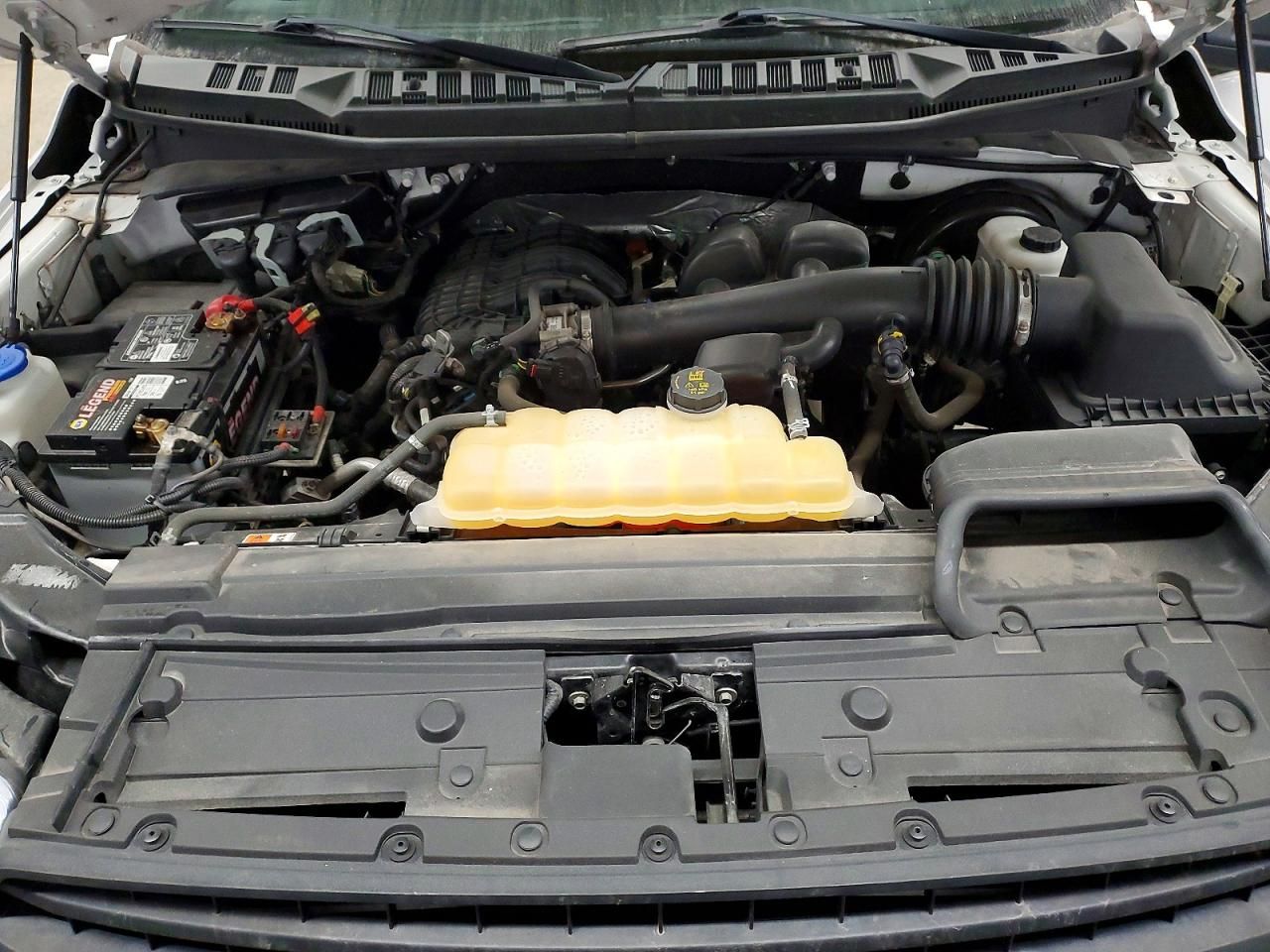 2019 Ford F150 Utility / Service Truck