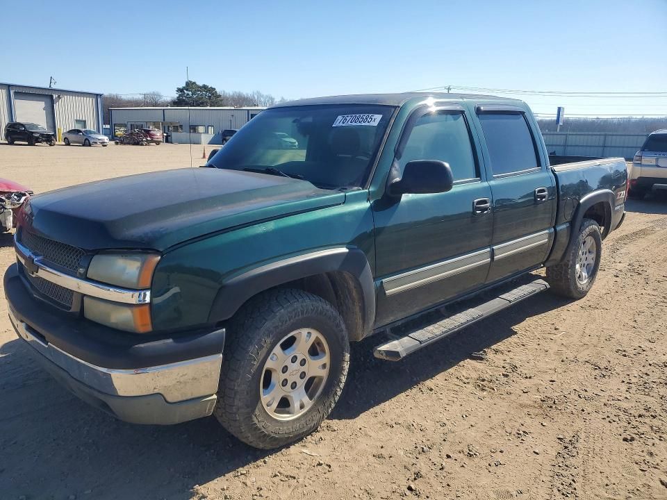 2006 Chevrolet Silverado K1500