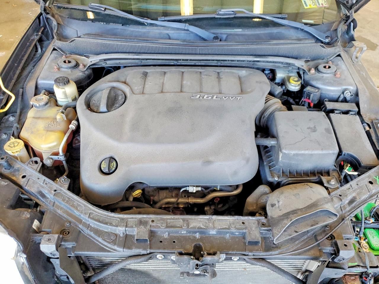 2014 Dodge Avenger se