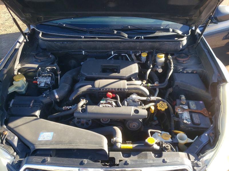 2011 Subaru Legacy 2.5i