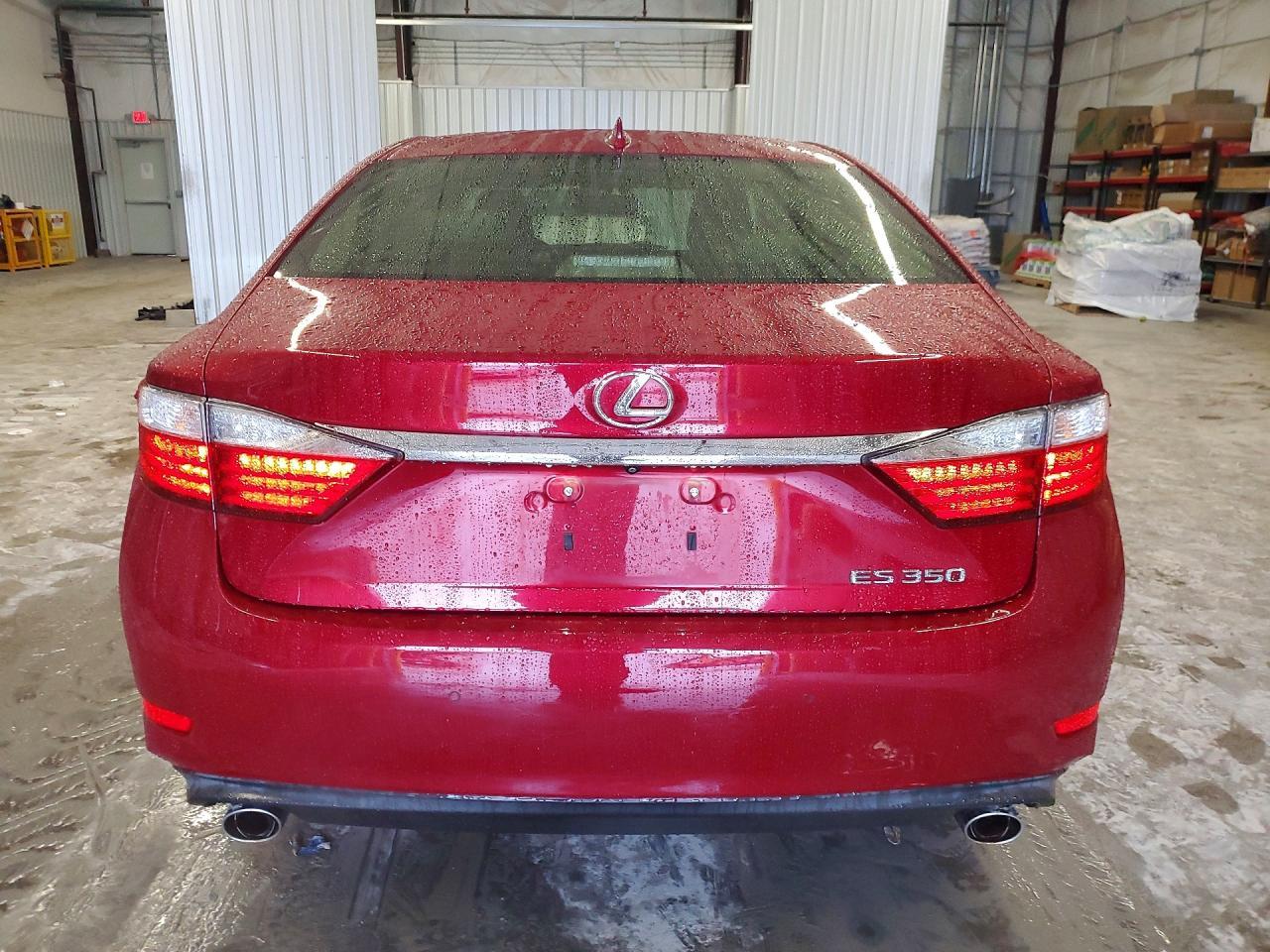 2015 Lexus Es 350 Base