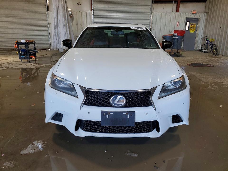 2015 Lexus Gs 350 Crafted Line