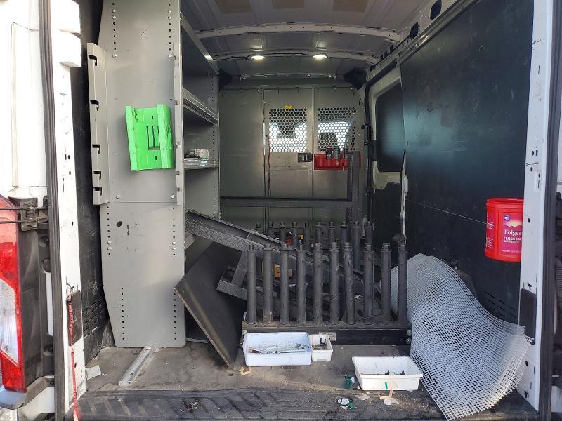 2019 Ford Transit T-250