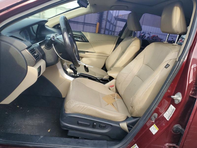 2013 Honda Accord exl