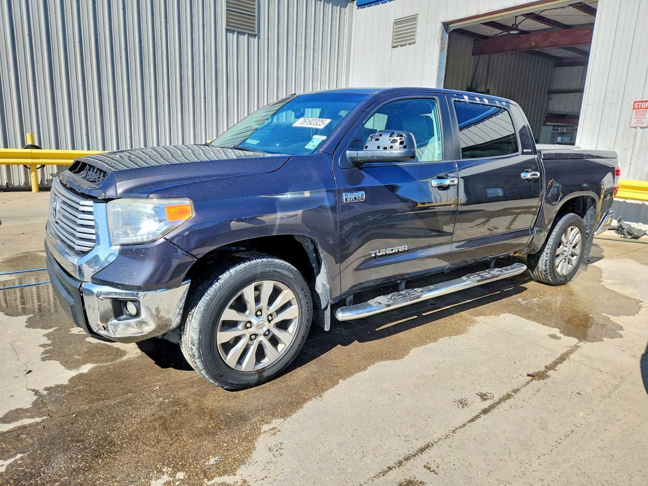 2015 Toyota Tundra Limited