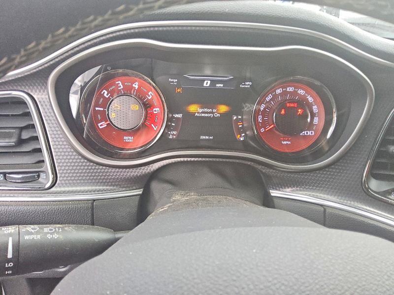 2015 Dodge Challenger srt Hellcat