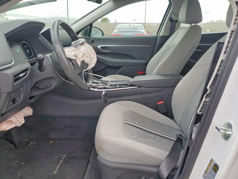 2020 Hyundai Sonata sel