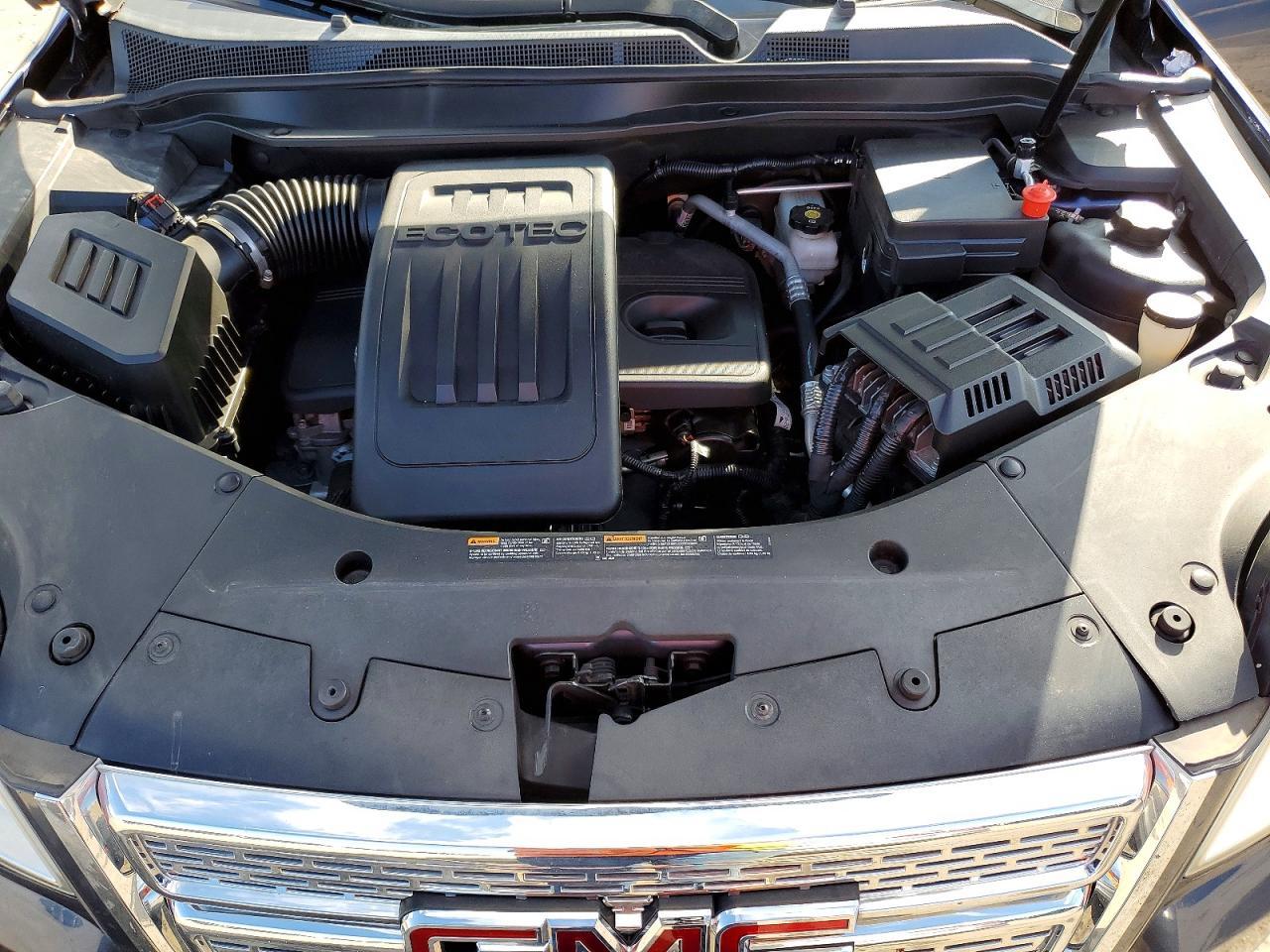 2014 GMC Terrain sle