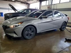 2023 Hyundai Elantra Blue for sale in Wheeling, IL