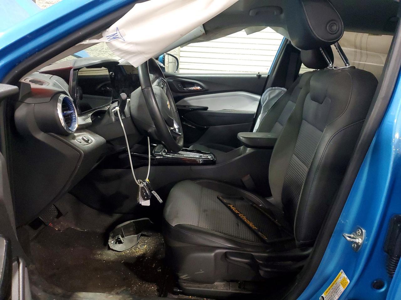2025 Chevrolet Trax 1LT