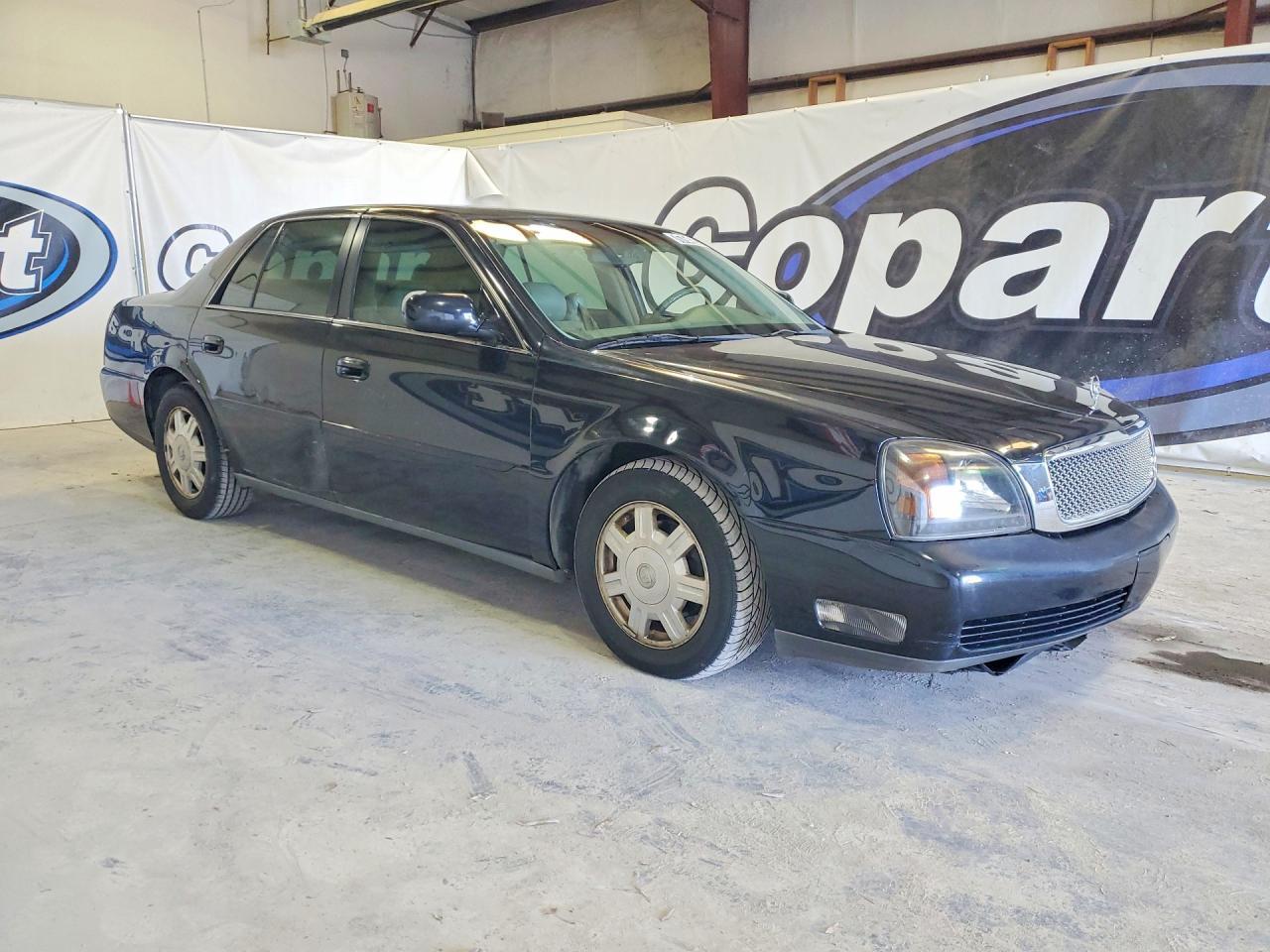 2005 Cadillac Deville