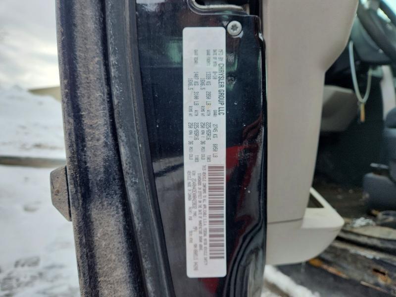 2010 Dodge Grand Caravan se