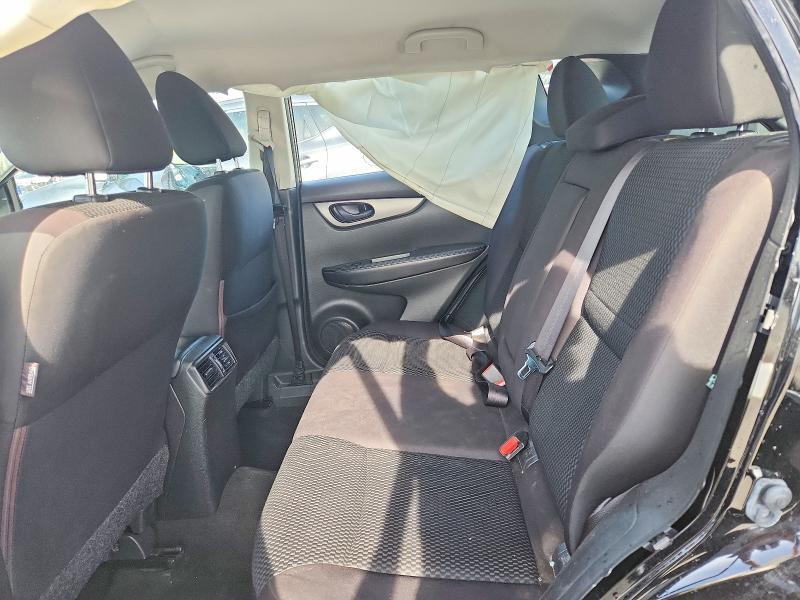 2019 Nissan Rogue Sport s