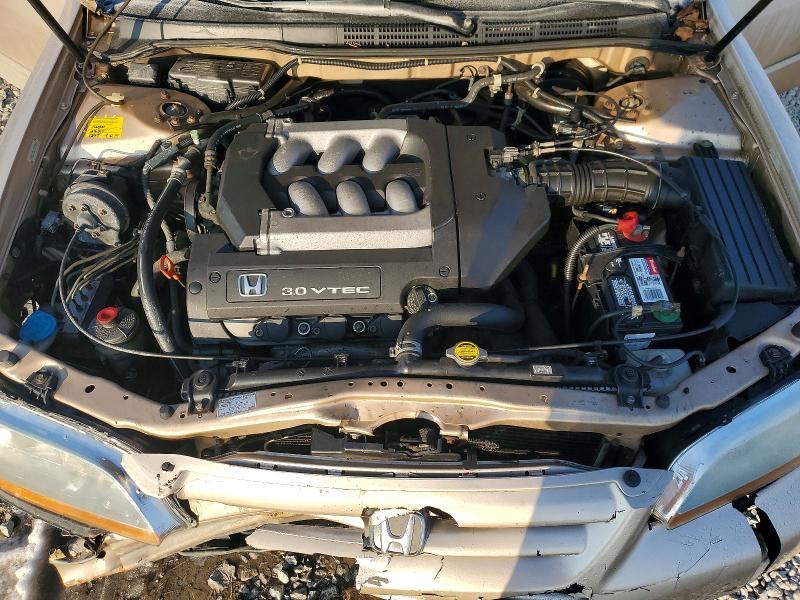 2002 Honda Accord ex