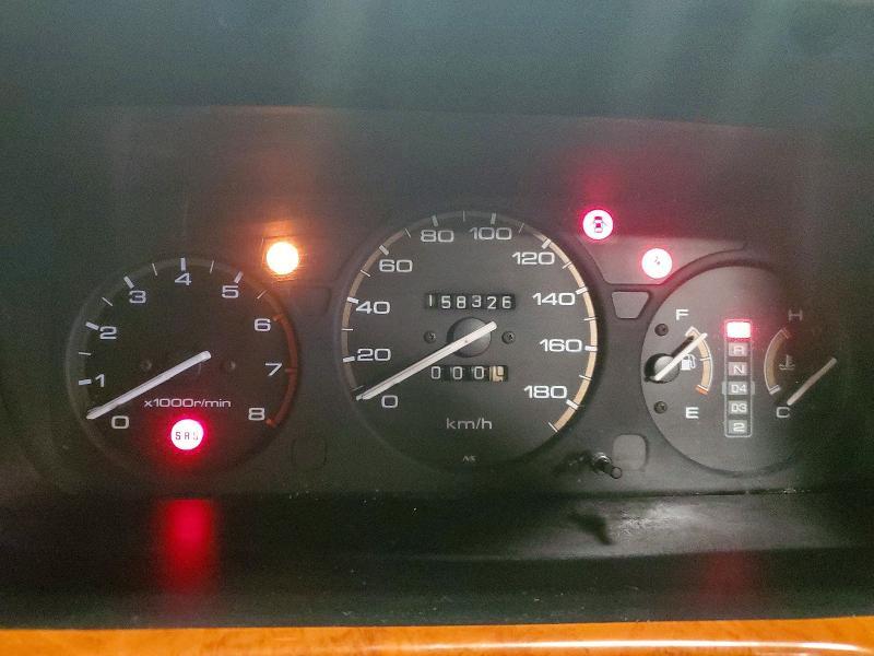 1998 Hond Stepwagon