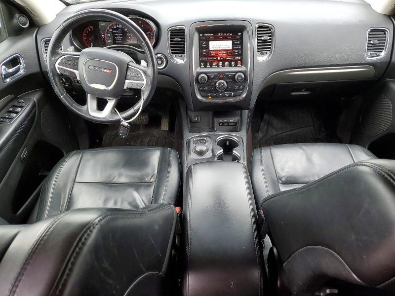 2017 Dodge Durango gt