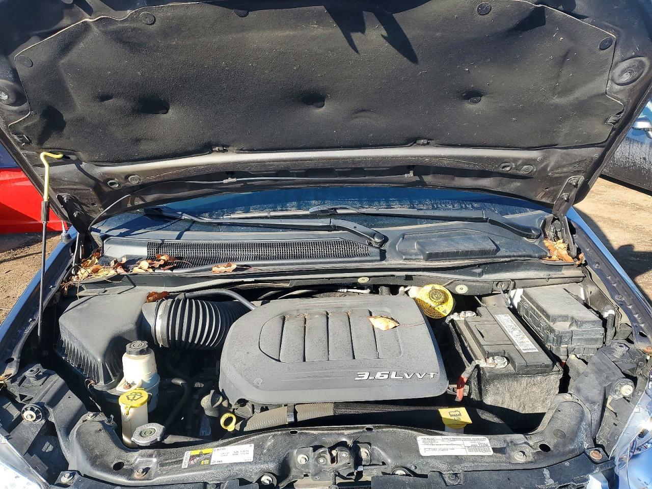 2015 Dodge Grand Caravan se