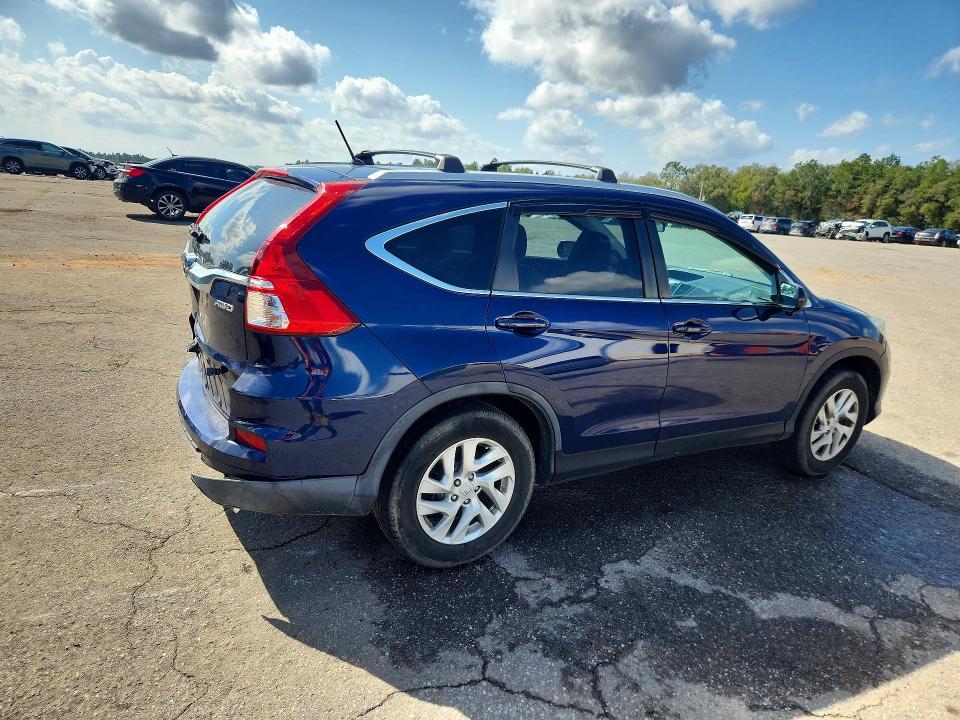 2015 Honda Cr-v ex