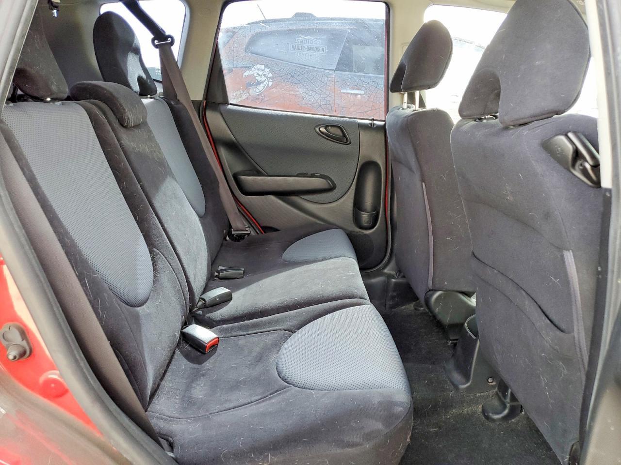 2008 Honda FIT