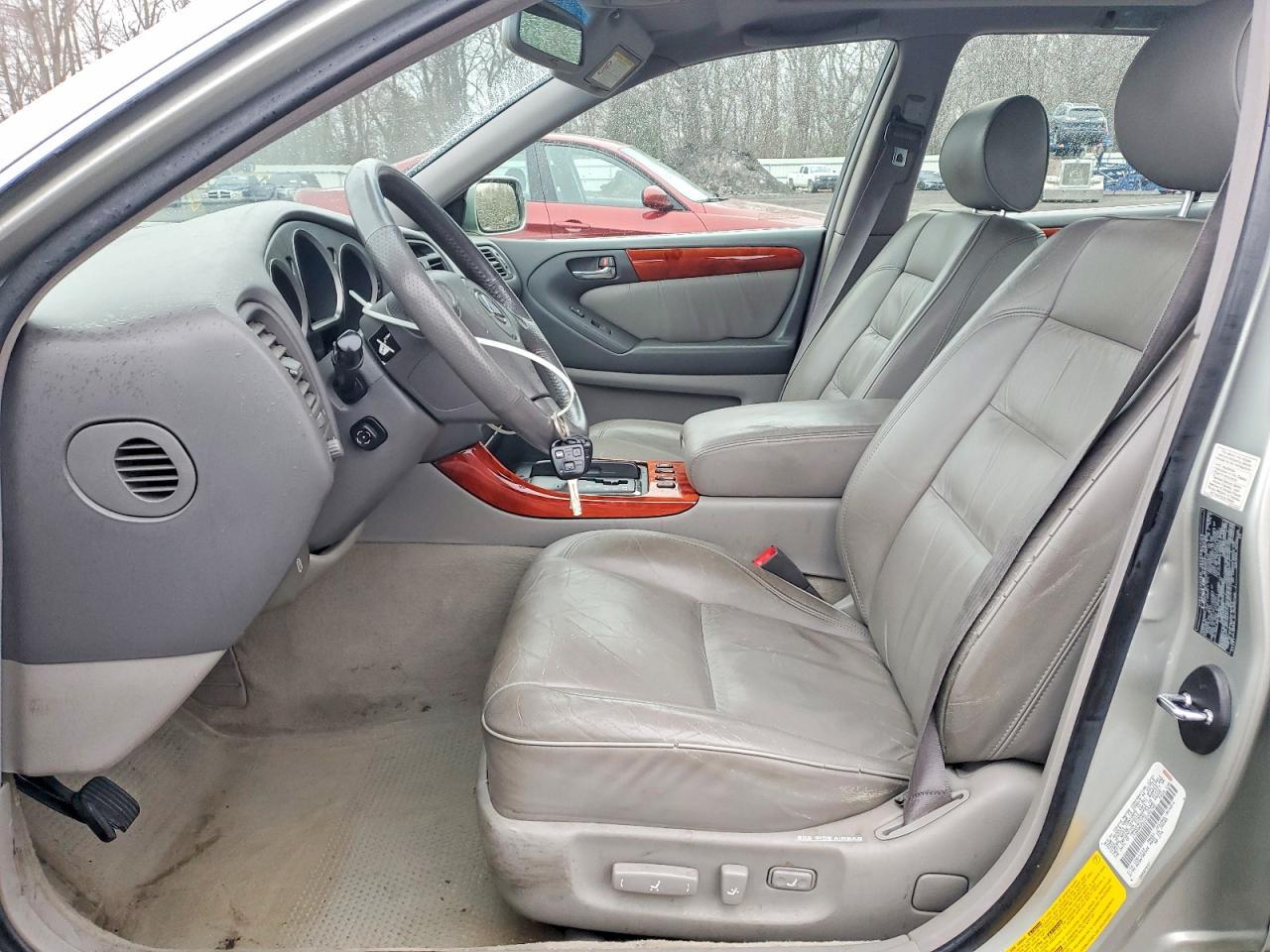 2002 Lexus Gs 300