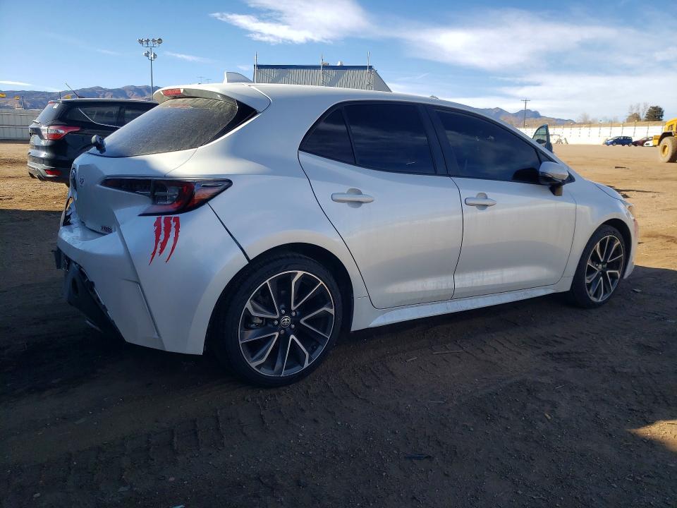 2022 Toyota Corolla xse